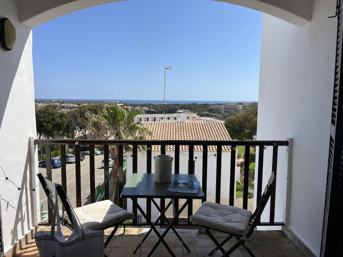 Ferienwohnung Sol Isla 227 By Som Menorca Arenal d'en Castell Exterior foto