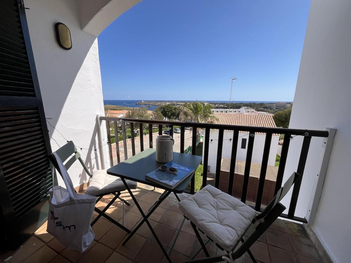 Ferienwohnung Sol Isla 227 By Som Menorca Arenal d'en Castell Exterior foto